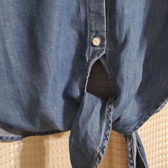 LOVE STITCH dolman sleeve M NEW - Picture 6 of 7